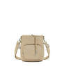 Kyla Shoulder Bag, Natural Beige, small