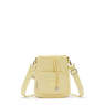 Kyla Shoulder Bag, Soft Yellow, small