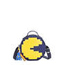 Pac-Man Tay Crossbody Bag, Soft Yellow, small