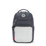 Coca-Cola Troy 13" Laptop Backpack, Black Beige, small