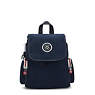 Ebba Backpack, Blue Bleu 2, small