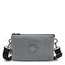 Riri Sparkly Crossbody Bag, Going Out Silv, small