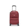 City Spinner Small Rolling Luggage, Tango Red, small