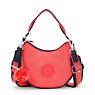 Malise Shoulder Bag, Almost Coral M5, small