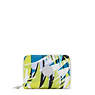 Money Love Printed Small Wallet, Bright Palm, small
