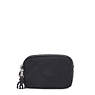 Gleam Small Pouch, Black Noir, small