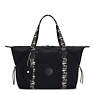 Art M Grace Tote Bag, Firework Sky, small