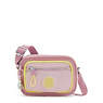 Enise Crossbody Bag, Clear Lavender, small