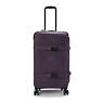 Spontaneous Medium Rolling Luggage, Ultimate Plum, small