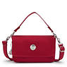 Aras Shoulder Bag, Red Red Wine, small