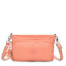 Myrte Convertible Crossbody Bag, Peachy Coral, small