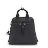 Goyo Mini Backpack Tote, Black Noir, small
