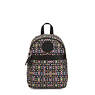 Imer Small Backpack, Floral Mozzaik, small