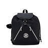 New Fundamental Large Backpack, Rapid Black, small