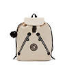 New Fundamental Large Backpack, Back To Beige H, small