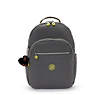 Seoul Extra Large 17" Laptop Backpack, Back To Grey, small