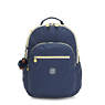 Seoul Extra Large 17" Laptop Backpack, Petite Petals, small