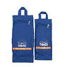 Pack Things Set of Packing Pouches, Polar Blue, small