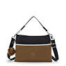 Hadia Shoulder Bag, Dry Laurel Bl M, small