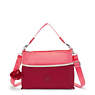 Hadia Shoulder Bag, Funky Red Bl, small