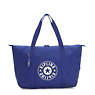 Tote Pack Foldable Tote, Polar Blue, small