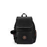 City Zip Small Backpack, Glorious Copper, small