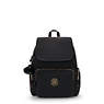 City Zip Small Backpack, Glorious Gold, small