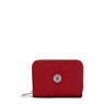 Money Love Small Wallet, Signature Red, small