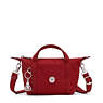 Art Compact Crossbody Bag, Signature Red, small