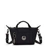 Art Compact Crossbody Bag, Endless Black, small