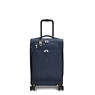 Youri Spin Small 4 Wheeled Rolling Luggage, Blue Bleu 2, small