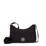 Larysa Shoulder Bag, Black GG, small