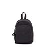 New Delia Compact Backpack, Black Noir, small