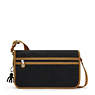 Elana Crossbody Bag, Black Beige, small