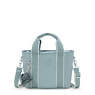 Minta Shoulder Bag, Relaxed Grey, small