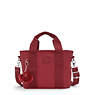 Minta Shoulder Bag, Funky Red, small