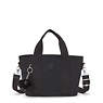 Minta Shoulder Bag, Black Noir, small