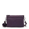 Riri Crossbody Bag, Ultimate Plum, small