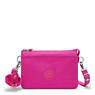 Riri Crossbody Bag, Glowing Fuchsia, small