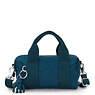 Bina Mini Shoulder Bag, Cosmic Emerald, small