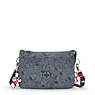 Riri Printed Crossbody Bag, Doggy Denim Prt, small