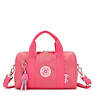Bina Medium Barbie Shoulder Bag, Lively Pink, small