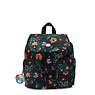 Frida Kahlo Anto Small Backpack, FK Floral, small