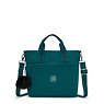 Zamora Tote Bag, Graceful Green, small