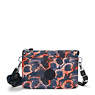 Riri Printed Crossbody Bag, Cobra Diva, small