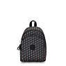 New Delia Compact Printed Backpack, 3D K Print, small