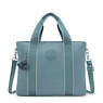 Minta Large Shoulder Bag, Relaxed Grey, small