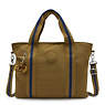 Minta Large Shoulder Bag, Dry Laurel, small