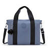 Minta Large Shoulder Bag, Blue Lover, small