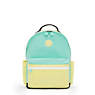 Damien Medium Laptop Backpack, Lively Teal, small